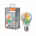 SMART+ MATTER Filament Classic A40 4.8W 827...865 Multicolor E27, Fényforrások, Intelligens Led izzók, Ledvance