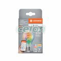 SMART+ MATTER Filament Classic A40 4.8W 827...865 Multicolor E27, Fényforrások, Intelligens Led izzók, Ledvance