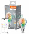 SMART+ MATTER Filament Classic A40 4.8W 827...865 Multicolor E27, Fényforrások, Intelligens Led izzók, Ledvance