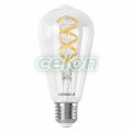 SMART+ MATTER Filament Edison 40 4.8W 827...865 Multicolor E27, Fényforrások, Intelligens Led izzók, Ledvance