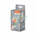 SMART+ MATTER Filament Edison 40 4.8W 827...865 Multicolor E27, Fényforrások, Intelligens Led izzók, Ledvance
