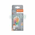 SMART+ MATTER Filament Edison 40 4.8W 827...865 Multicolor E27, Fényforrások, Intelligens Led izzók, Ledvance