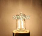 Bec bulb halogen Eco G9 42 W (=60 W) JCD sticla clar , Lumen, Surse de Lumina, Surse de iluminat cu halogen, Becuri cu halogen G9, Lumen