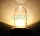 Ledes izzó SMD E14 0.5W Meleg Fehér 2700k 230V - Lumen, Fényforrások, LED fényforrások, Henger alakú izzó, Lumen