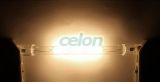 Halogén vonalizzó R7S j118 300 W átlátszó buráju Lumen, Fényforrások, Halogén fényforrások, R7s halogén izzók, Lumen