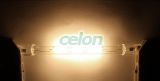 Bec halogen liniar R7S 150 W j118 sticla transparenta , Lumen, Surse de Lumina, Surse de iluminat cu halogen, Becuri cu halogen R7s, Lumen