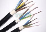 NYM-J 3x2.5 re Gri, Cabluri si conductori, Cabluri de energie, CYY / NYM / EYY / NYY, NYM, Cabels