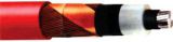 Manşon de medie tensiune contractabil la rece - 1x180-300mm2, 36kV HZSEK3-36 - Tracon, Materiale auxiliare, Materiale termocontractabile, Seturi de medie tensiune, Manşoane contractabile la rece pentru cablu monofilar, Tracon Electric