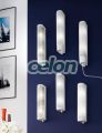 Konyhai lámpa E14 2x40W kapcsolóval, fehér Bari1 89673 Eglo, Világítástechnika, Beltéri világítás, Fürdőszobai, tükörmegvilágító lámpák, Eglo