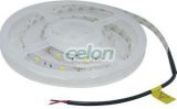 Bandă cu LED-uri, de interior SMD3528;60LED/m;4,8W/m;200lm/m;W=8mm;6000K;IP20,EEI=G, Alte Produse, Tracon Electric, Surse de lumina, Tracon Electric