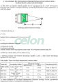 CIL de sig-evacuare cu LED, cu pictograme autoadezive 230V, 50Hz, 18×LED, 3h, 3,6V / 900mAh, Ni-Cd, Alte Produse, Tracon Electric, Corpuri de iluminat, Tracon Electric