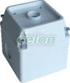 Selector, 0-1-2, în carcasă 400V, 50Hz, 20A, 2×3P, 5,5kW, 48×48mm, 60°, IP65, Automatizari Industriale, Întrerupătoare separatoare, Separatoare, Tracon Electric