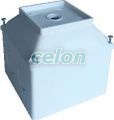 Selector, 1-0-2, în carcasă 400V, 50Hz, 32A, 2×4P, 11kW, 64×64mm, 60°, IP65, Automatizari Industriale, Întrerupătoare separatoare, Separatoare, Tracon Electric