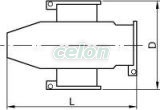 Priză triplă cu CP lateral 250VAC 16A 3×(2P+E), IP44 (SCHUKO), Alte Produse, Tracon Electric, Materiale, aparataje, Tracon Electric