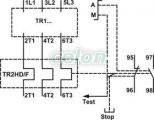 Adapter TR2HD13... hőrelékhez, Automatizálás és vezérlés, Védelmi relék és kontaktorok, Kontactor kiegészítők, Tracon Electric