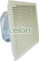 Szellőztető ventillátor szűrőbetéttel 250×250mm, 71/105 m3/h, 230V 50/60Hz, IP54, Egyéb termékek, Tracon Electric, Elosztódoboz, szekrény, Tracon Electric