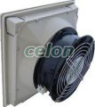 Szellőztető ventilátor szűrőbetéttel 250×250mm, 170/230 m3/h, 230V 50/60Hz, IP54, Egyéb termékek, Tracon Electric, Elosztódoboz, szekrény, Tracon Electric