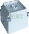 Buton în relief, negru, în carcasă 1×NO, 3A/240V AC, IP44, Automatizari Industriale, Butoane, Comutatoare, Lampi, cutii cu butoane si joystickuri, Butoane, selectoare si lampi din metal Ø22, Butoane Ø22, Tracon Electric