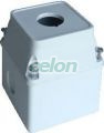 Buton roşu, iluminat, cu rezistor, bec glim, în carcasă 1×NC, 3A/230V AC, 130V, IP44, Automatizari Industriale, Butoane, Comutatoare, Lampi, cutii cu butoane si joystickuri, Butoane, selectoare si lampi din metal Ø22, Butoane Ø22, Tracon Electric