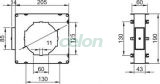 Transformator de curent - 5000/5A AV1255000 - Tracon, Automatizari Industriale, Transformatoare de curent, Reductoare de curent, Tracon Electric