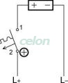 Egyenáramú kismegszakító PV rendszerekhez, 1 pólus, C kar. 50A, 220V DC, Egyéb termékek, Tracon Electric, Hálózati installáció, Tracon Electric