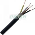 CYY-F 4x1.5 RE Gri, Cabluri si conductori, Cabluri de energie, CYY / NYM / EYY / NYY, CYY-F, Cabels