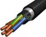 ACYABY-F 3x25+16 RM/RE Gri, Cabluri si conductori, Cabluri subterane cu manta de otel, ACYABY, ACYABY, Cabels